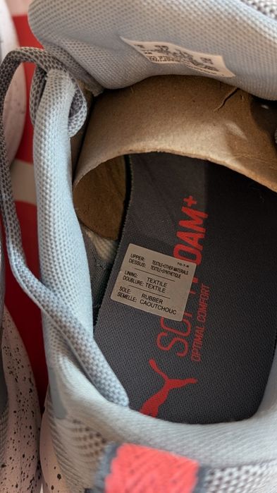 Кросівки    puma оригінал