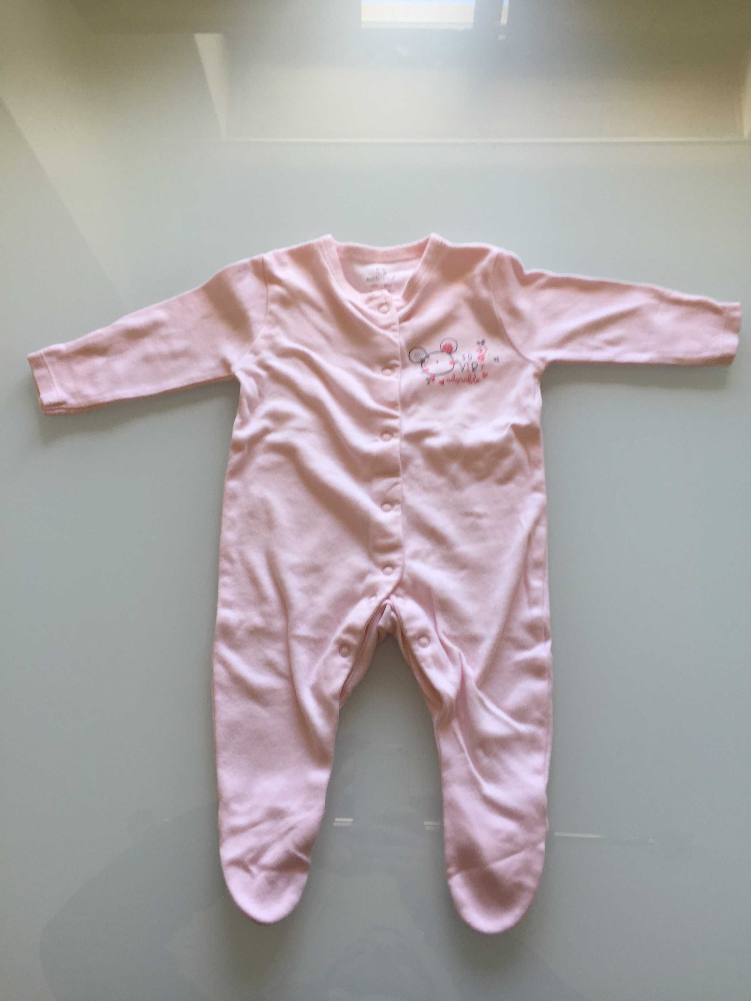 Babygrows 1-3 Meses