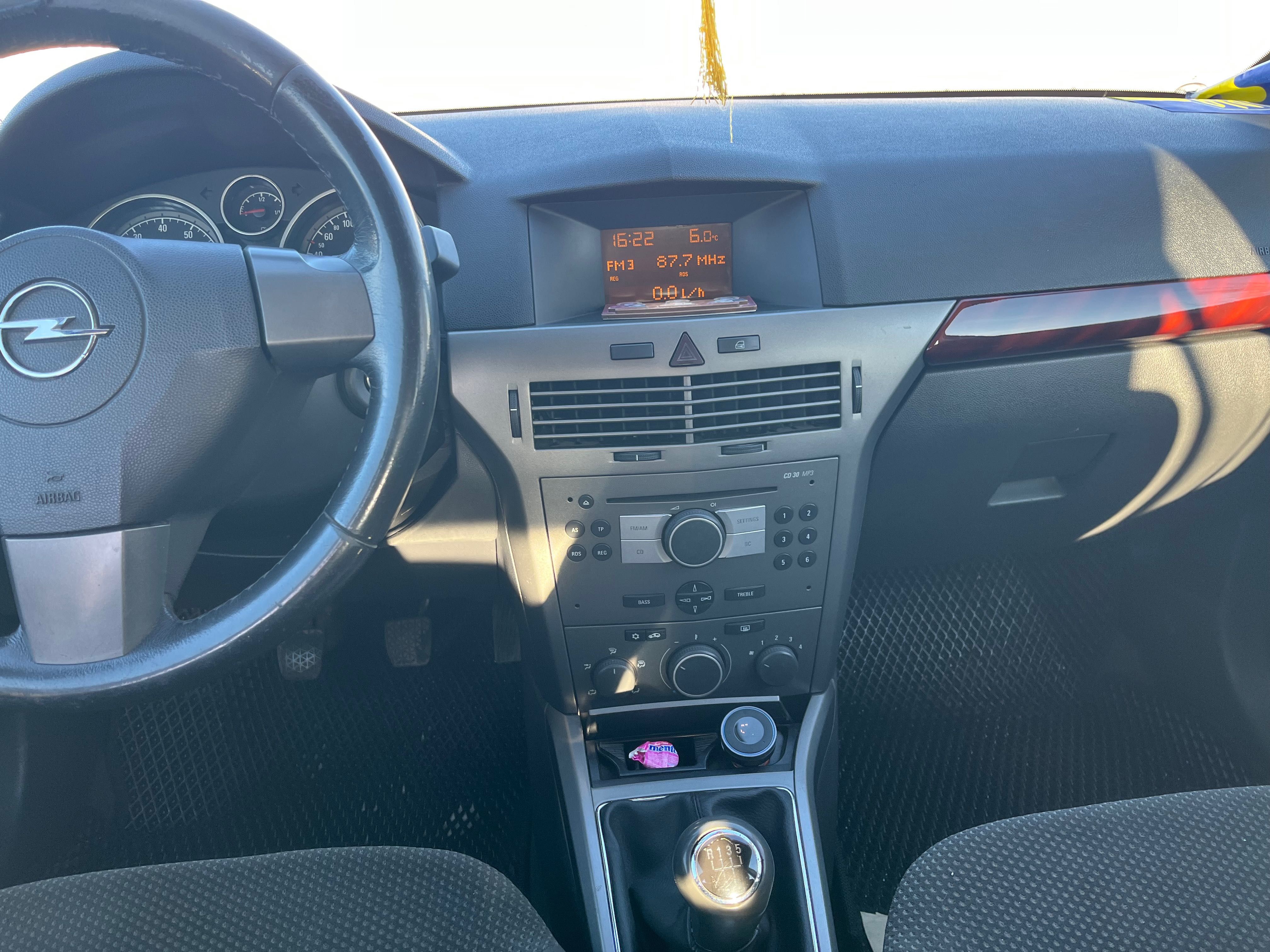 Продам Opel Astra H 2004р.