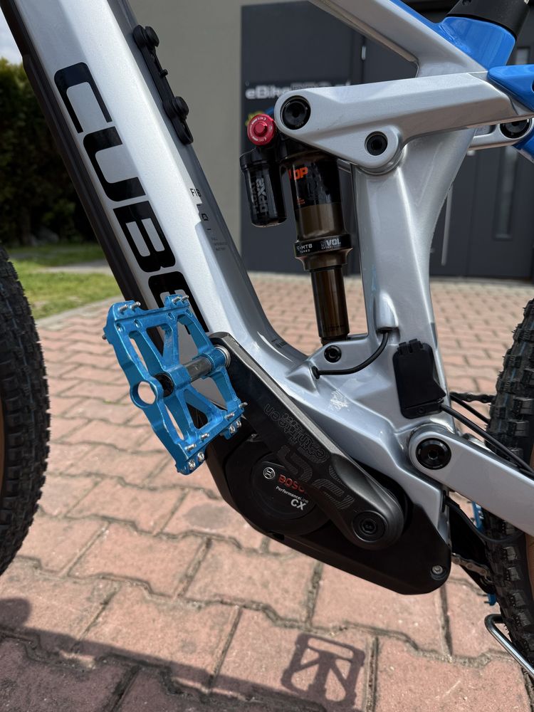 CUBE ( S ) STEREO 140 HPC ACTIONTEAM 625Wh 2070 KM [no.699]