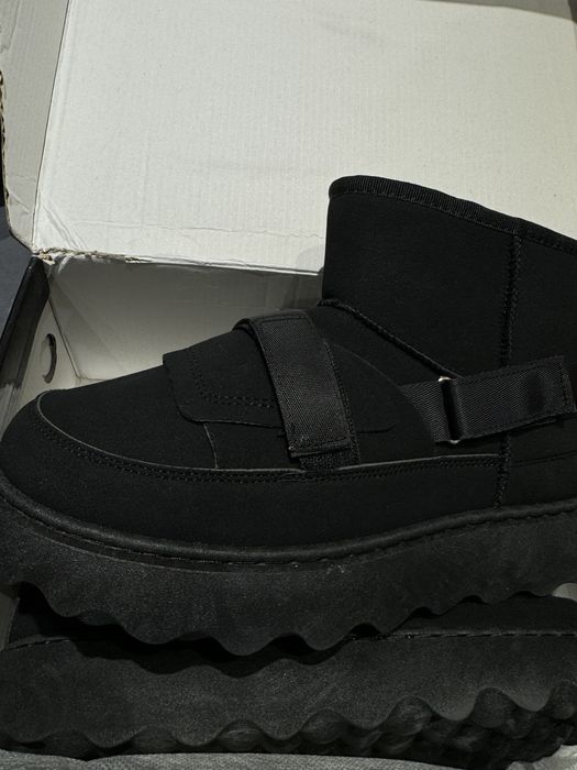 Сапоги уги чоловічі