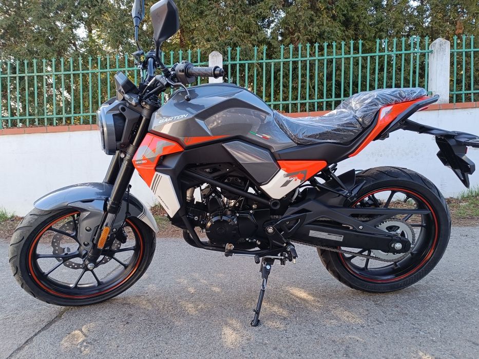 Piękny Barton NAKED 50cm Na Dowód 2025 RATY Gwarancja Transport