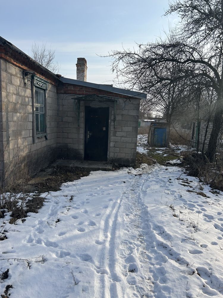 Будинок центр с. Пушкарівка