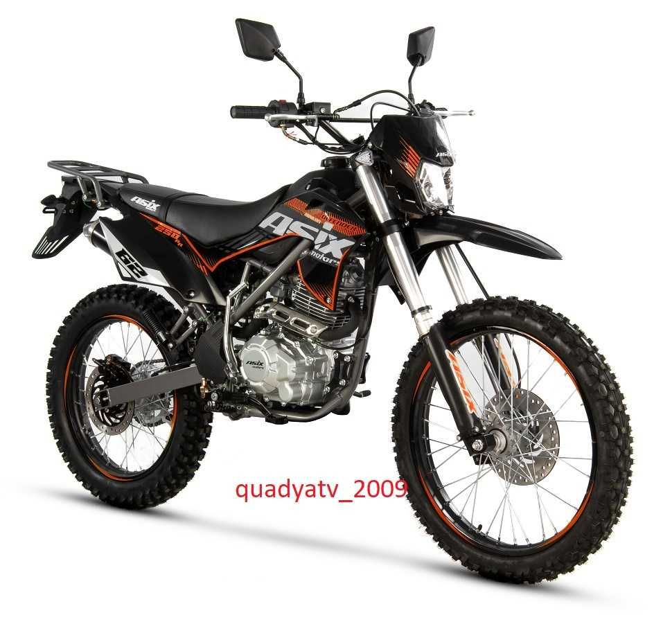 Cross cros Asix Defender Diabolini 150 250 cc 19/16 rat dostawa gratis