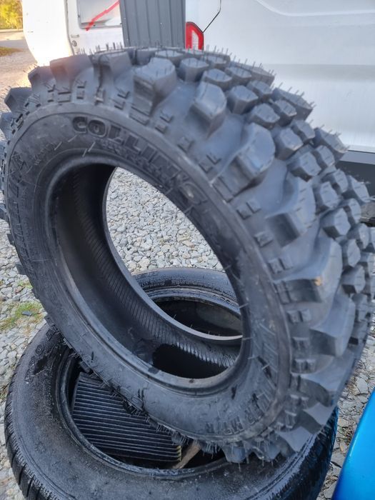 Opony 205/70 R15 97S BREAKER MT/R Collin"s Wzór Simex 4x4