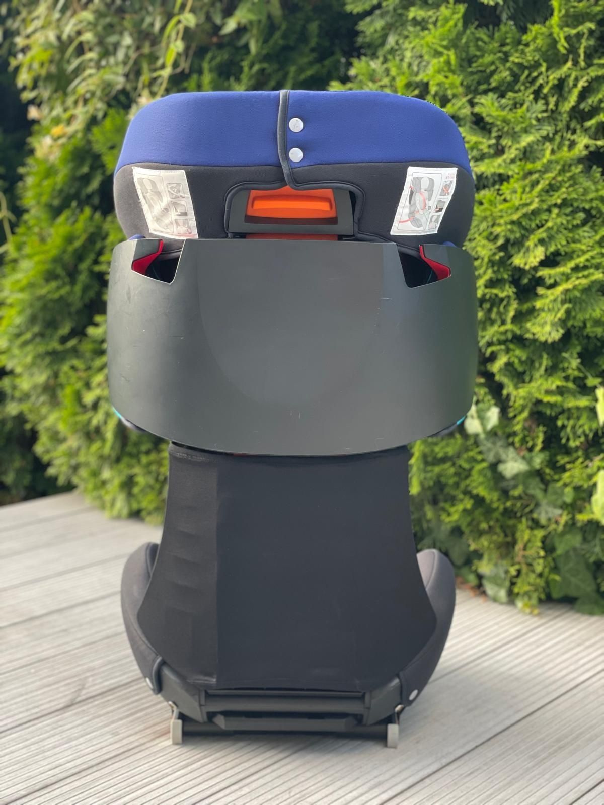 Fotelik Cybex Solution X-fix 15-36 kg
Blue Moon-navy