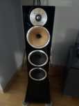 Sprzedam zestaw stereo głośniki bowers & wilkins CM9 plus Nad c390DD