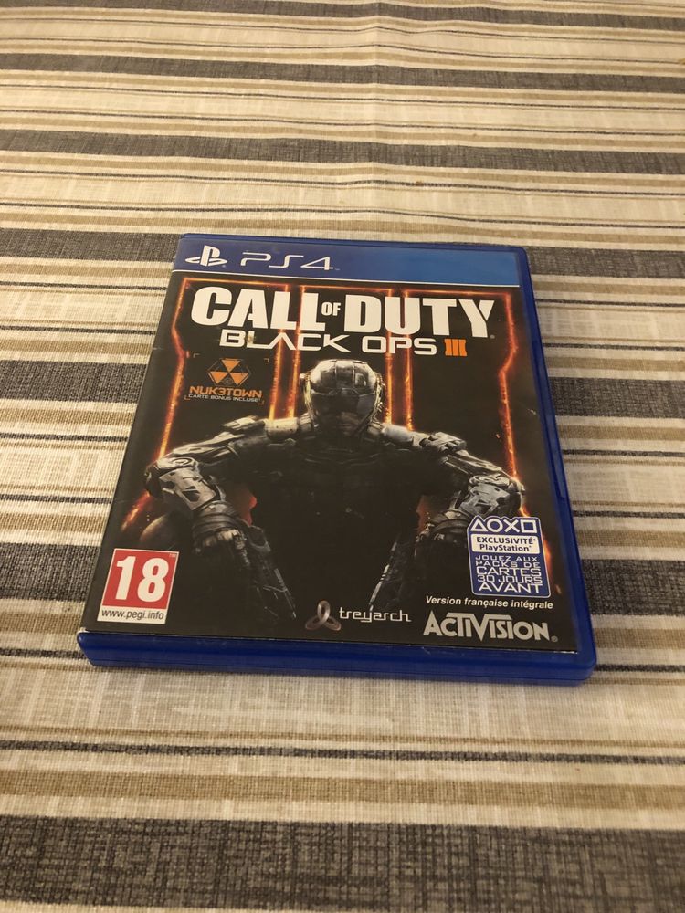 Black ops 3 PlayStation 4