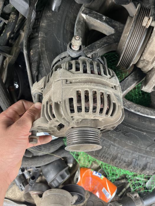 Генератор Bosch 56041120AC Jeep Grand Cherokee 98-04