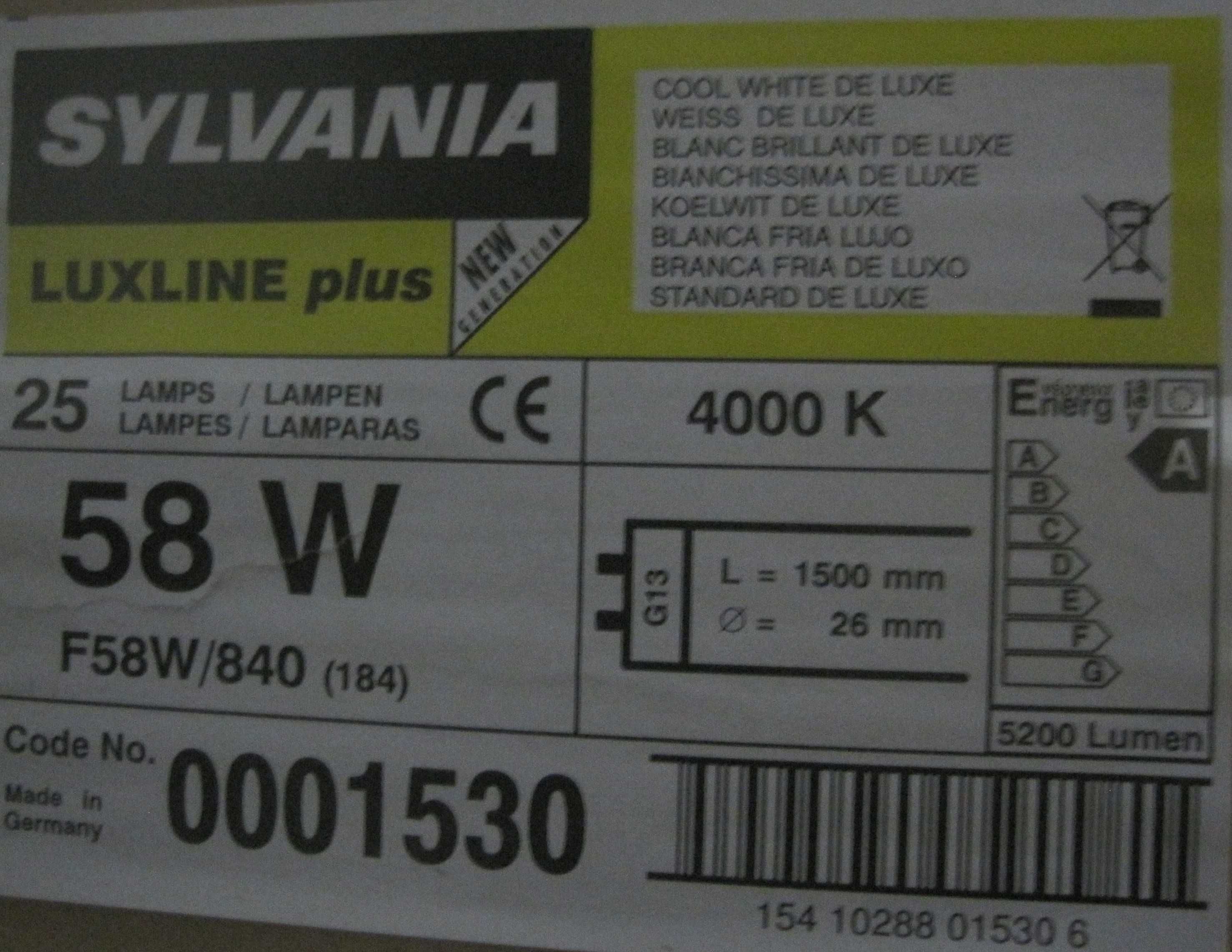 Świetlówka liniowa Philips Master TL5 HO 54W/840