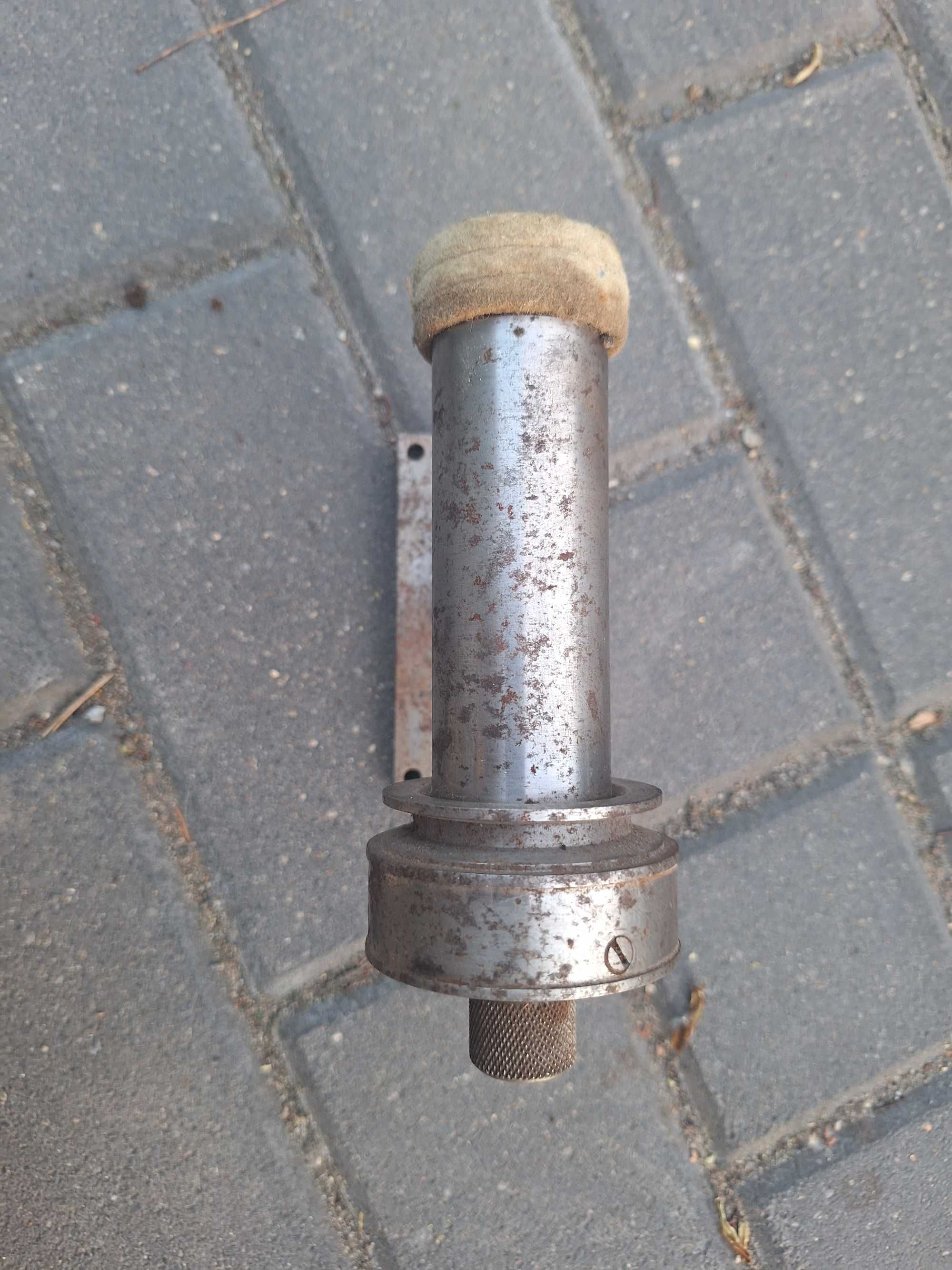 Stara polerka/inne narzędzie?