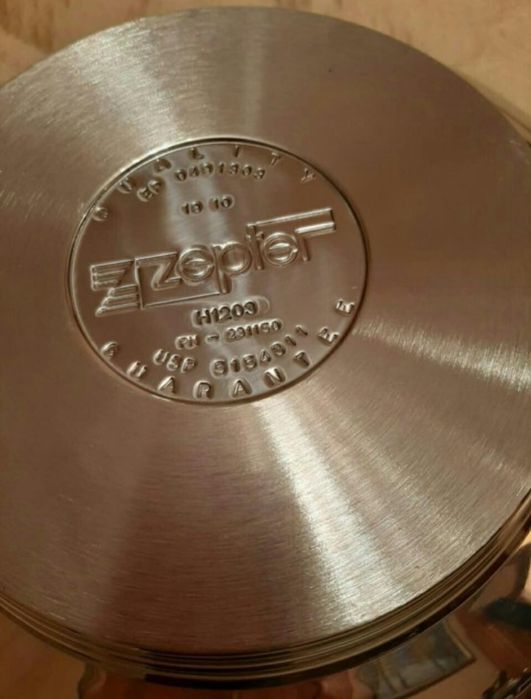 новий вок цептер WOK 4,5л zepter казан цептор сковородка