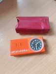 Mini budzik Ruhl midimatic vintage prll