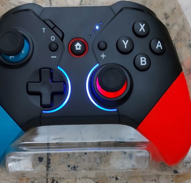 Pad do Pc I Nintendo switch