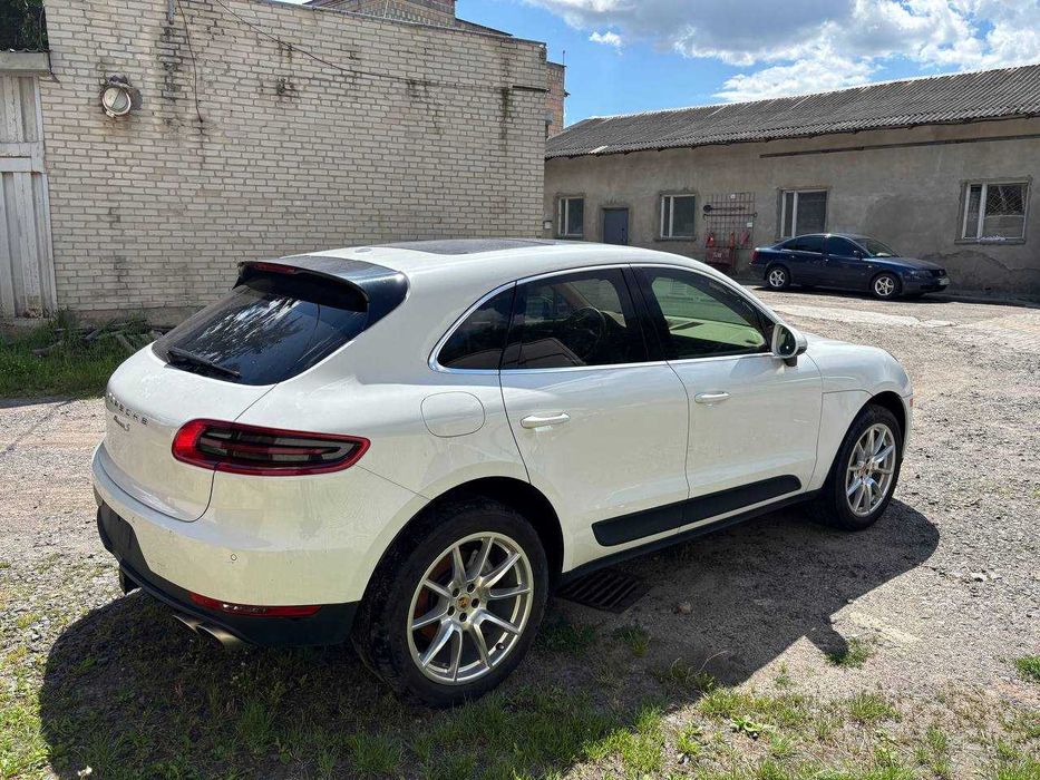 Розборка Разборка Porshe Macan S 95B Запчастини Кузов Диски Порш Макан