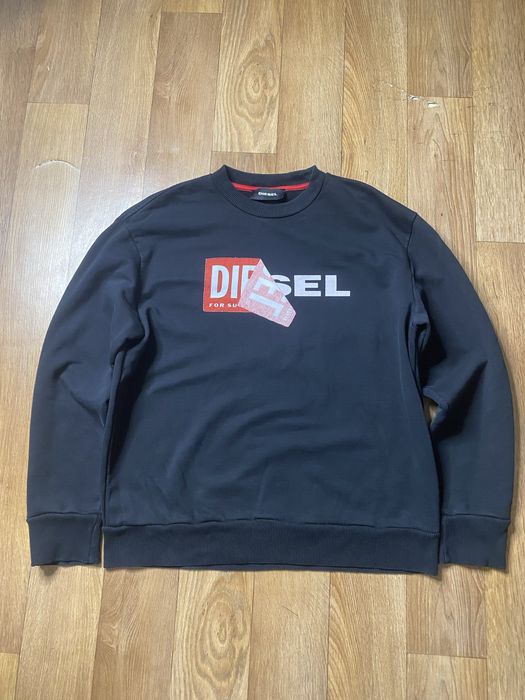 продам свитшот худи кофту дизель diesel y2k streetwear vintage drip