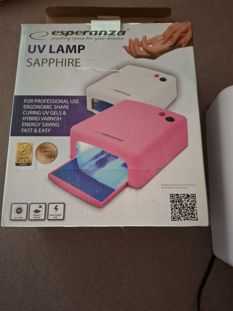 Sprzedam używana lampę