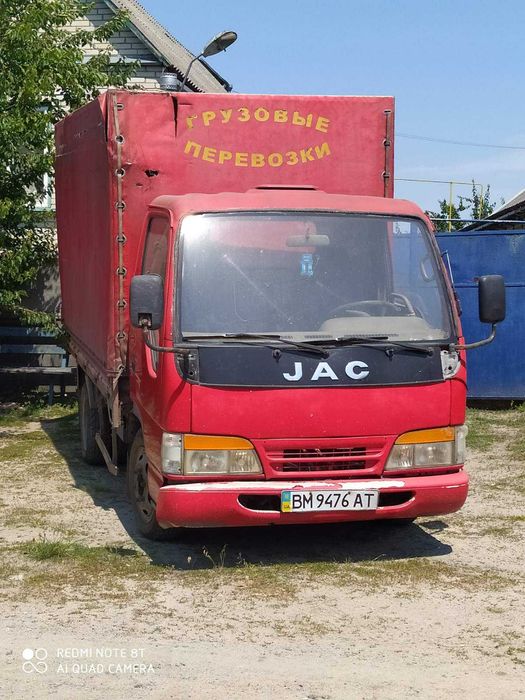 Продам автомобіль Джак 1020