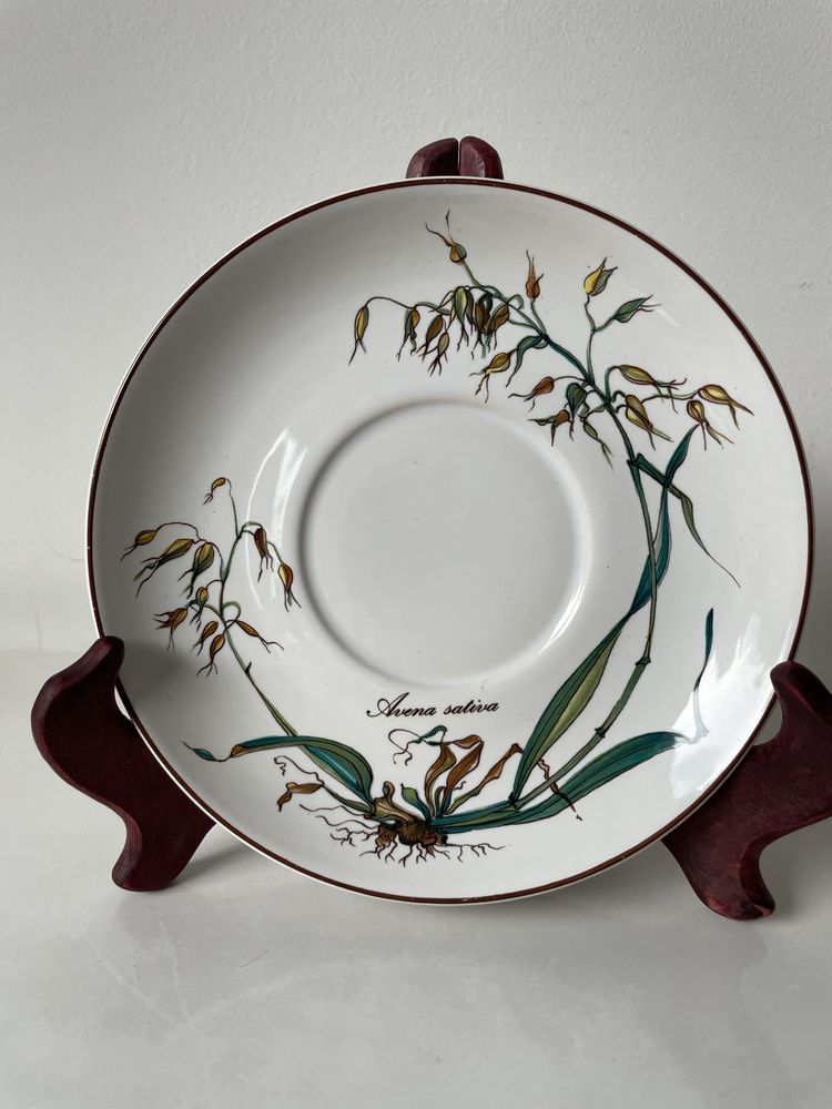 Чайная тарелка villeroy&boch botanica