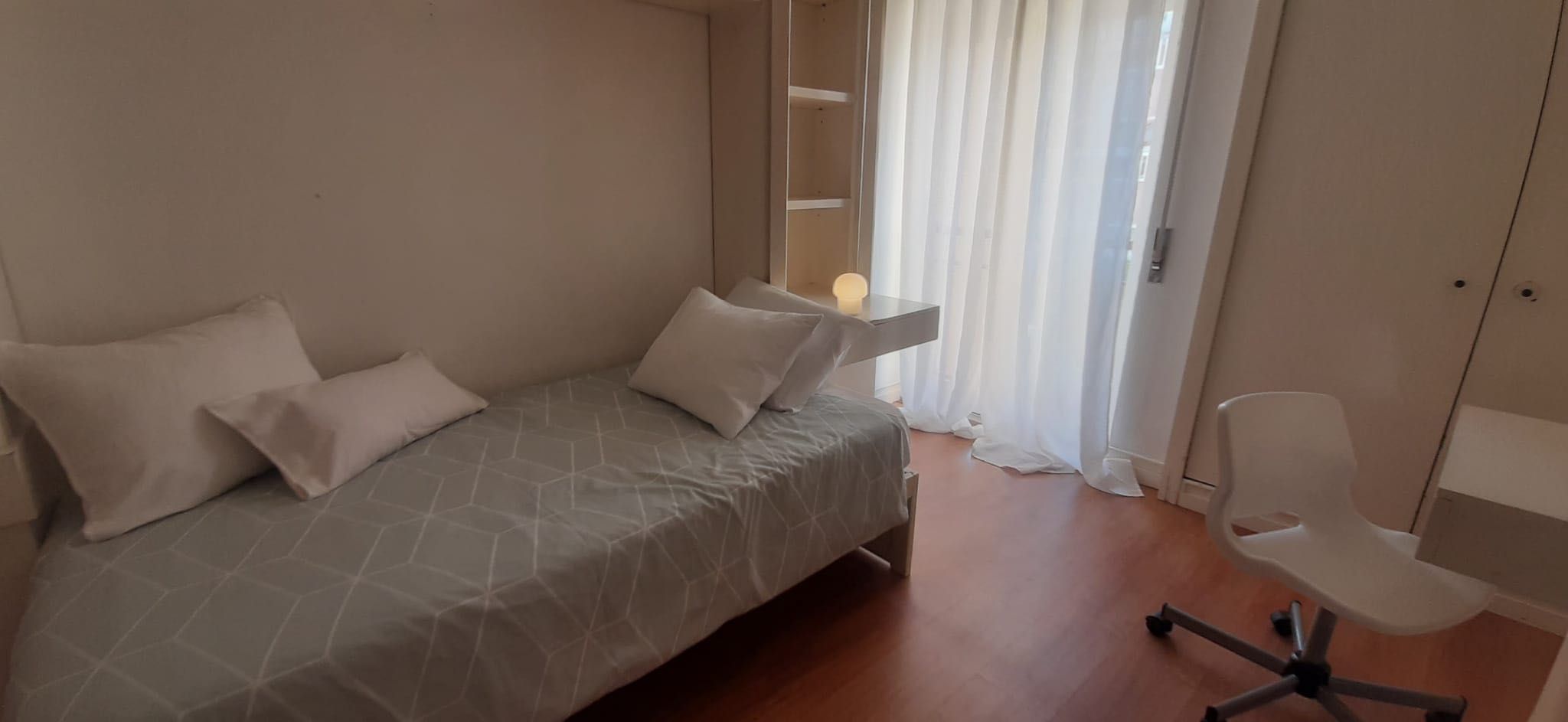 Mobília de quarto estúdio
