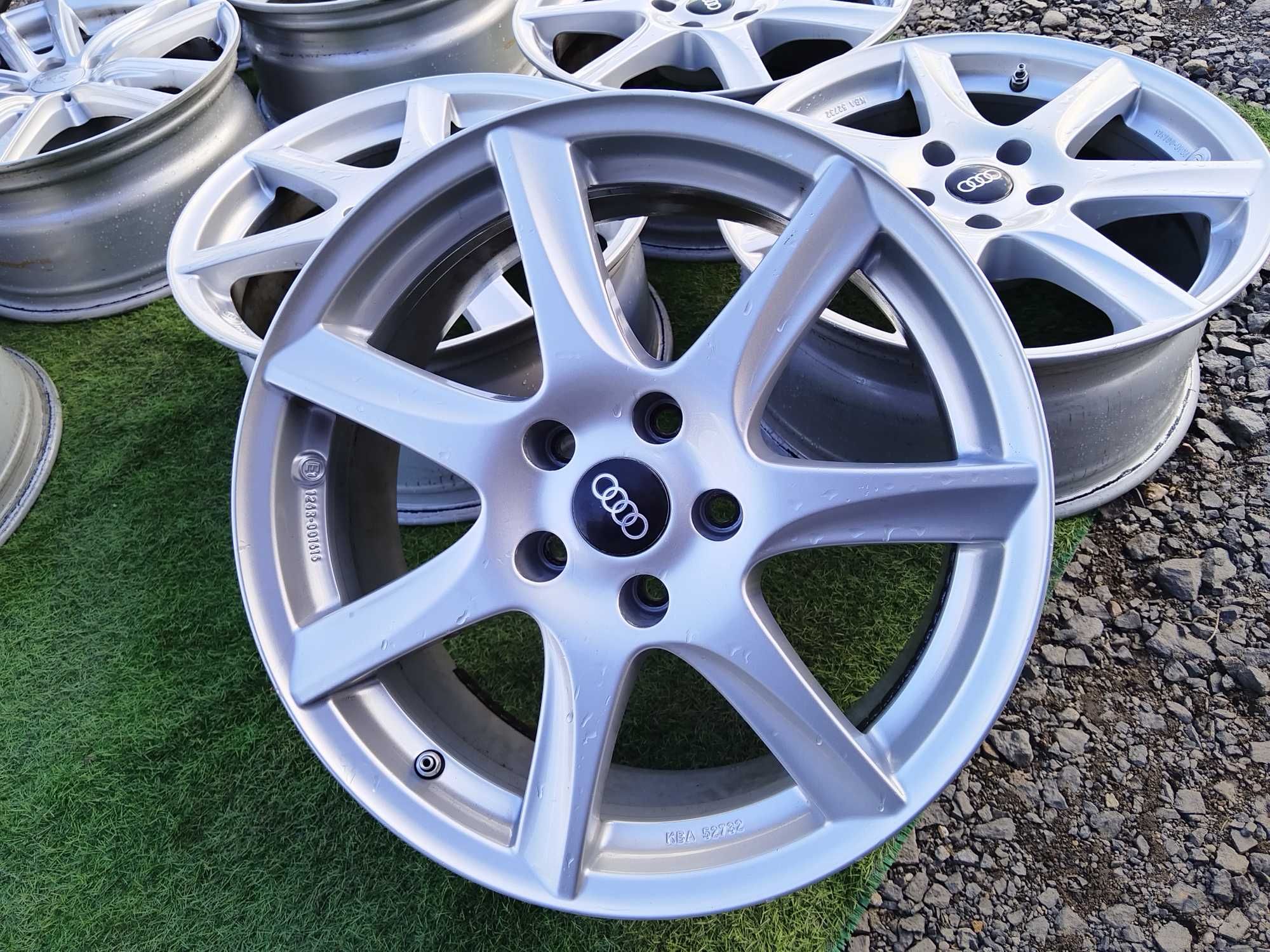[A67] ALUFELGI AUDI A4 B5,B6,B7,B8,B9,A5,A6 C5,C6,C7,Q5,Q3.