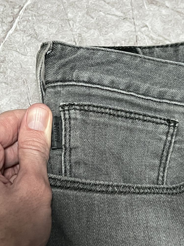 Джинси Armani Jeans (оригінал)