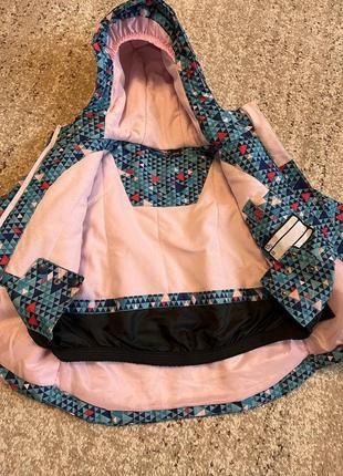 Продам классную лыжную термокуртку Lupilu.Размер 98-104.(3-4 рочки