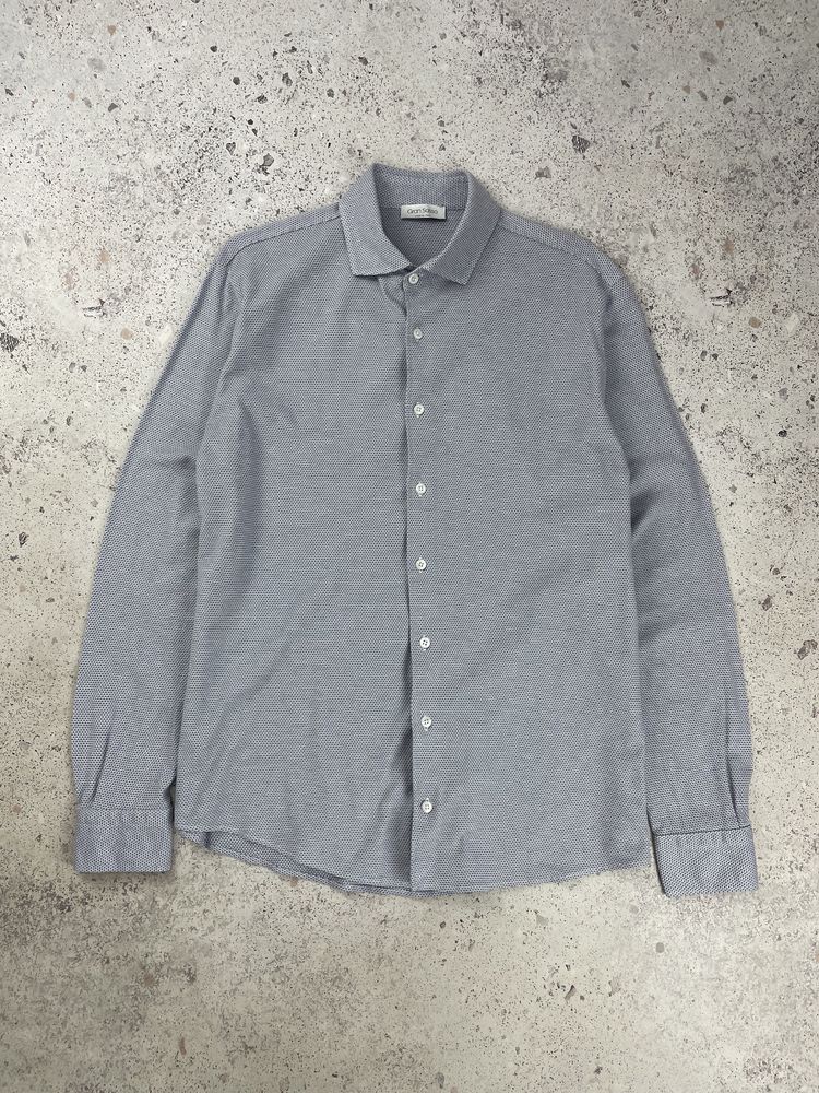 Gran sasso men’s shirt чоловіча сорочка оригінал