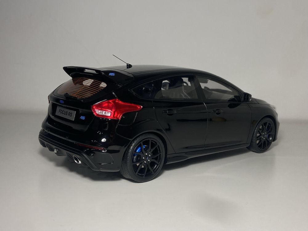 Sprzedam model 1:18 Ford Focus RS OTTO Limit