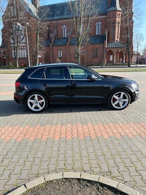 Audi Q5 S-Line 3.0 TDI 2009r.