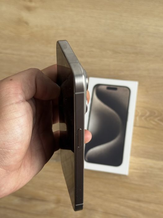 Apple Iphone 15 Pro 5G 256Gb