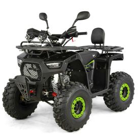 Quad ATV XTR Hurricane 150, 200, 250 HAK Raty Dowóz Pług Odśnieżarka