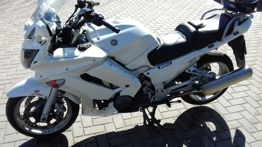 Транспорт » Мото » Мотоцикли / Yamaha FJR 1300
