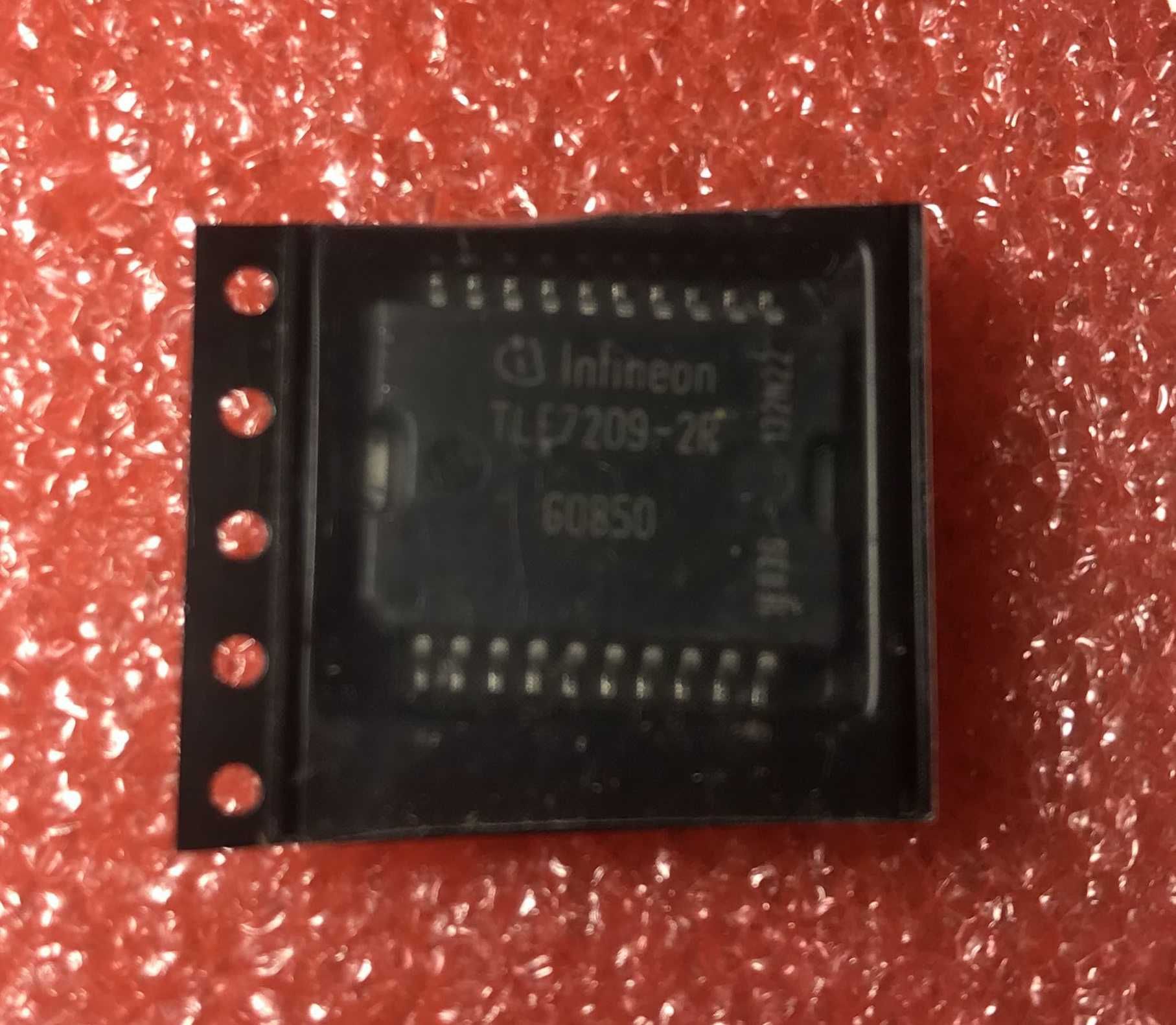 Микросхема TLE7209-2R Infineon