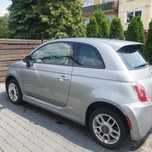 FIAT 500e rok produkcji 2017 ELEKTRYK