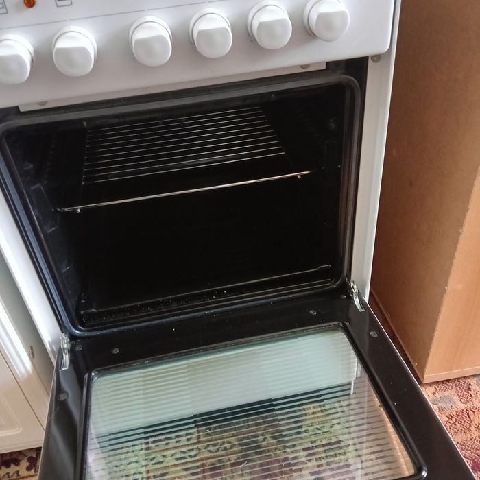 Kuchenka Elektryczna z płytą ceramiczną 50cm