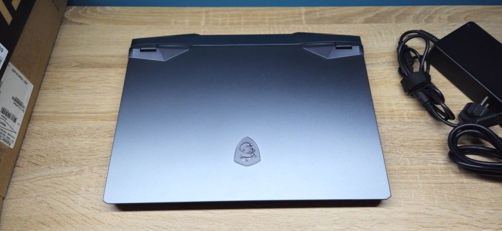 MSI Raider GE66 12UGS, i9-12900HK, RTX 3070 Ti 8GB, dysk 2TB, 32GB Ram