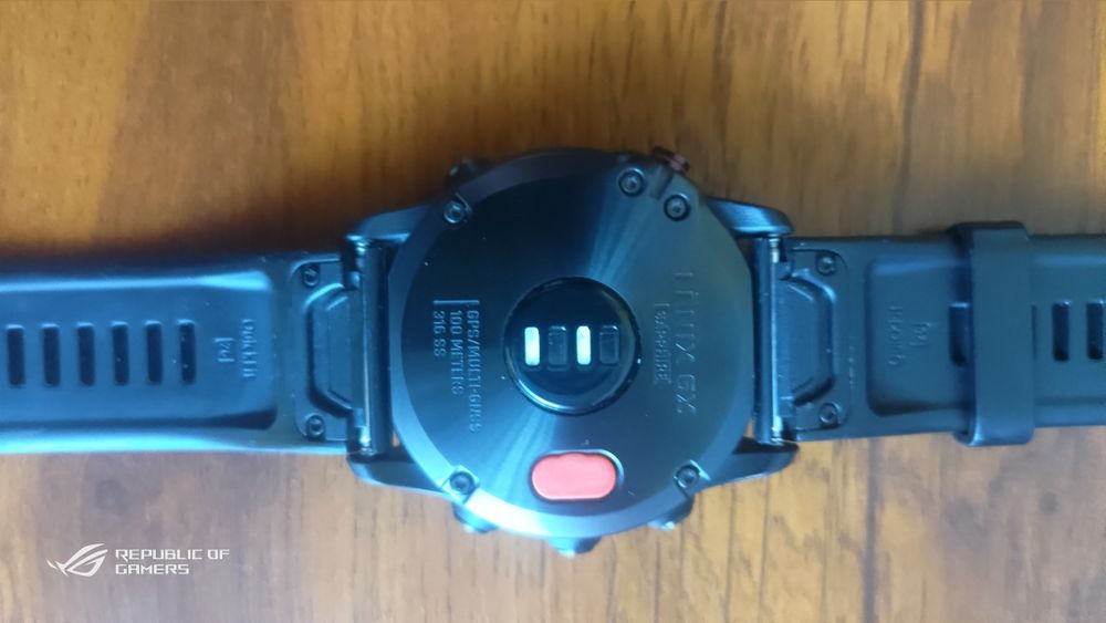 Garmin Fenix 6X SAPPHIRE