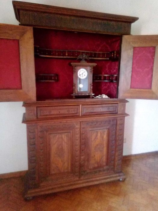 Armário do Século XVII