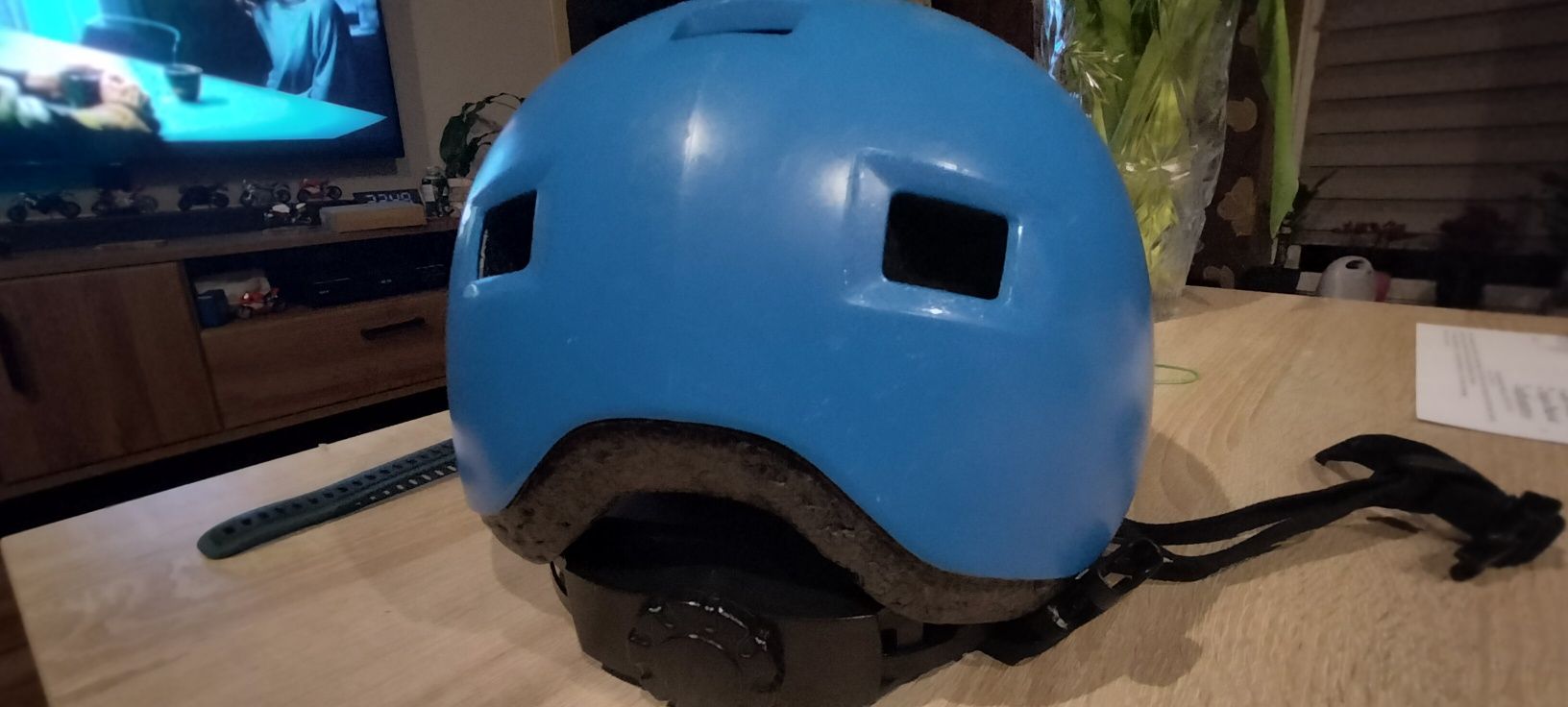 Kask rowerowy Oxelo