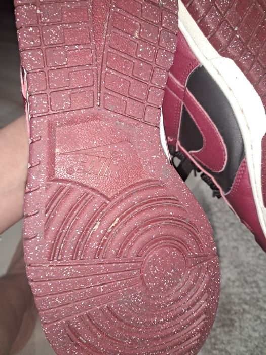 Nike Dunk skorzane 36.5r