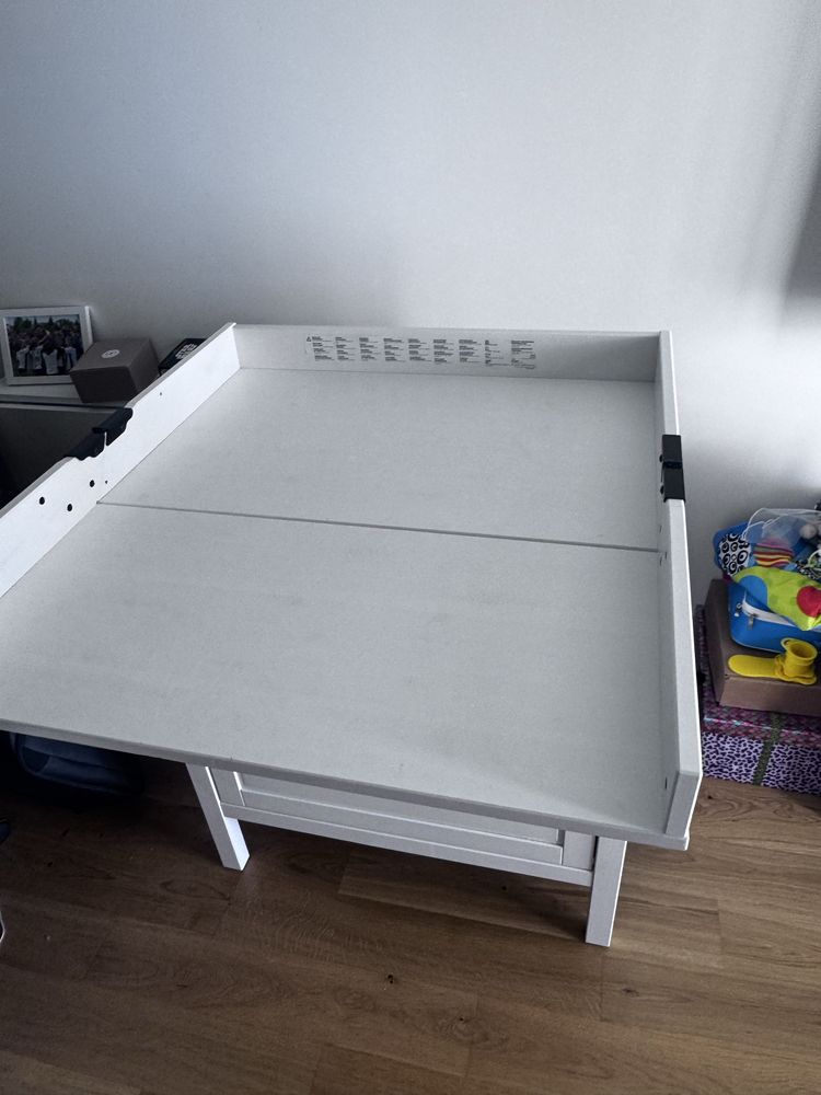Komoda z przewijakiem IKEA Sundvik