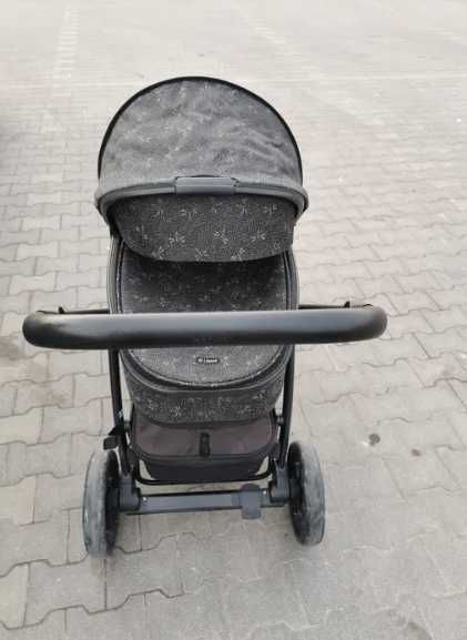 Wózek espiro next up