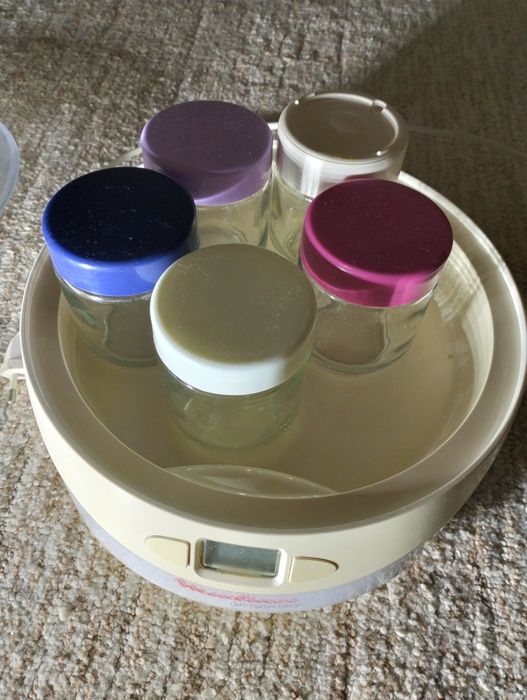 Йогуртница йогуртниця moulinex