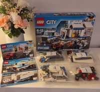 Kompletny zestaw klocków LEGO city 60139 z pudełkiem i instrukcja