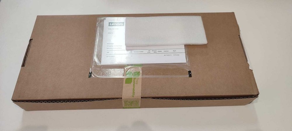 Motherboard LENOVO Thinkpad X1 Carbon Gen 7 I7 16RAM WIFI NOVA SELADA