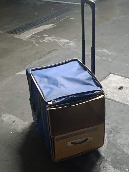 Saco de transporte GSracing