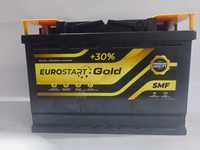 Akumulator ES GOLD 80Ah 800A 12V