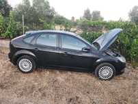 Ford foucos 1.6 tdci