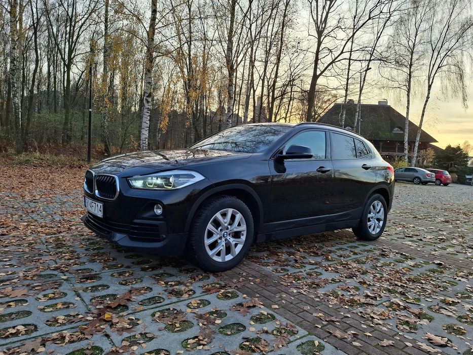 BMW X2 BMW X2 Polski salon, bezwypadkowy.